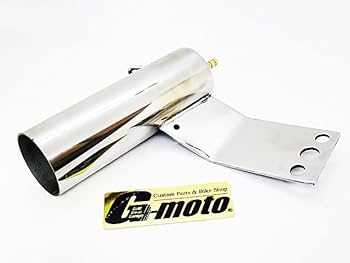 Amazon | H6-7 G-moto 45φ 45パイ 45π 専用 ステンレス強化Ver